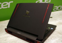 Computer portatile…Nuovo ACER Predator 15 e 17