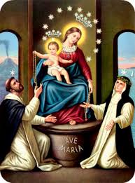 Omelia Memoria Beata Vergine Maria del Rosario - Piccolo Gregge  dell'Immacolata