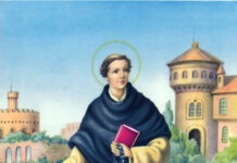 San Leonardo – Un po’ di Pane Spirituale per Camminare in Cristo – giovedì 5 novembre 20